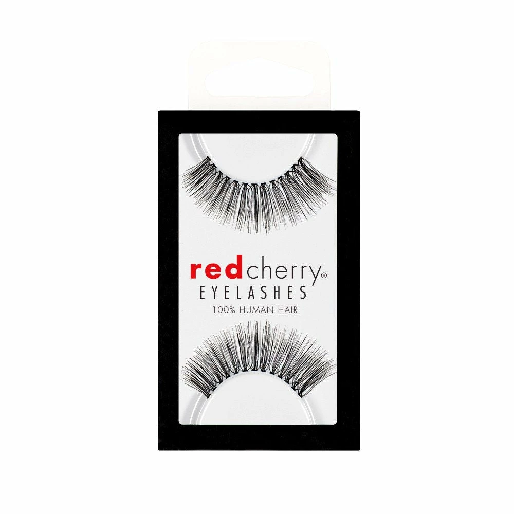 New Arrivals Red Cherry Lashes Style #118 (Simone) 4 New Arrivals Red Cherry Lashes Style #118 (Simone)