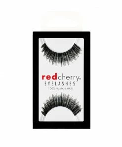 Red Cherry Lashes Style #119 (Hunter)