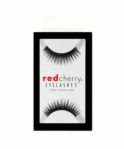Red Cherry Lashes Style #15 (Donatella)