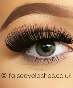 New Arrivals Red Cherry Lashes Style #199 (Hazel)