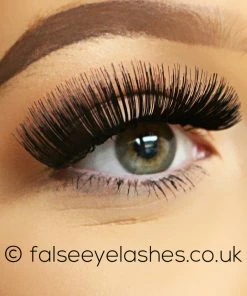 New Arrivals Red Cherry Lashes Style #199 (Hazel)