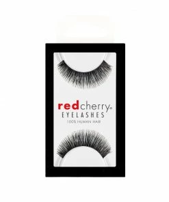 New Arrivals Red Cherry Lashes Style #20 (Hon)