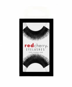 Red Cherry Lashes Style #201 (Larou)