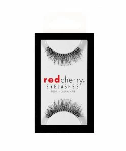 Red Cherry Lashes Style #213 (Harley)