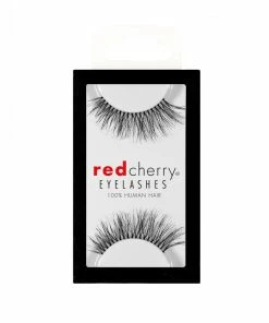 Red Cherry Lashes Style #217 (Trace) New Arrivals