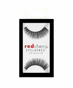 New Arrivals Red Cherry Lashes Style #218 (Bentley)