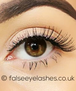 New Arrivals Red Cherry Lashes Style #218 (Bentley)