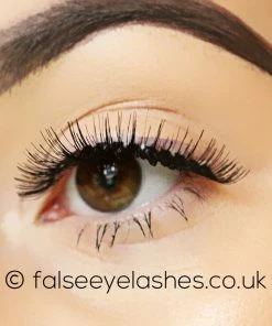New Arrivals Red Cherry Lashes Style #218 (Bentley)