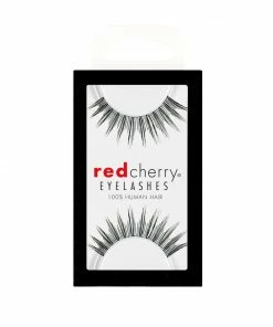 Red Cherry Lashes Style #38 (Daisy)