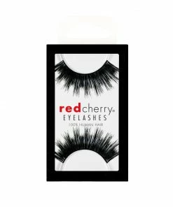 Red Cherry Lashes Style #40 (Athena) New Arrivals