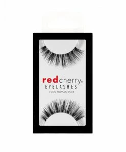 Red Cherry Lashes Style #415 (Ivy)