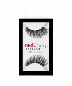 Red Cherry Lashes Style #43 (Stevi) New Arrivals