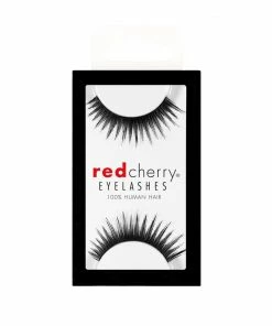 New Arrivals Red Cherry Lashes Style #47 (Harper)