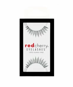 Red Cherry Lashes Style #503 (Sweetpea)