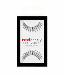 Red Cherry Lashes Style #505 (Ricky)