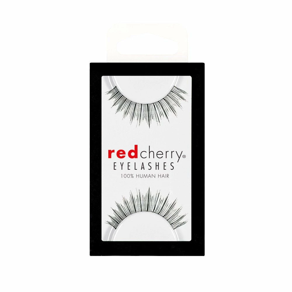 Red Cherry Lashes Style #505 (Ricky) 4 Red Cherry Lashes Style #505 (Ricky)