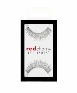 New Arrivals Red Cherry Lashes Style #507 (Mia)