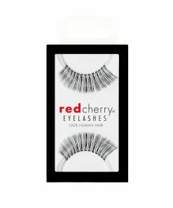 Red Cherry Lashes Style #510 (Juliet)