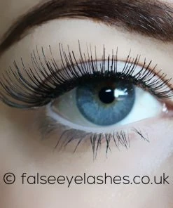 Red Cherry Lashes Style #510 (Juliet)