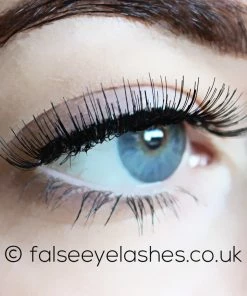 Red Cherry Lashes Style #510 (Juliet)