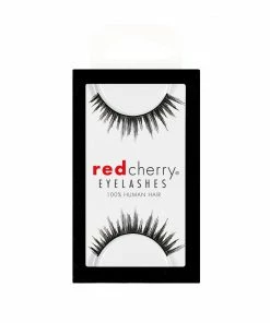 Red Cherry Lashes Style #600 (Delaney)
