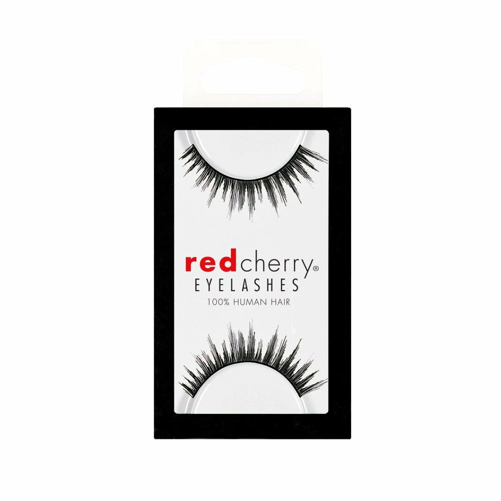 Red Cherry Lashes Style #600 (Delaney) 4 Red Cherry Lashes Style #600 (Delaney)