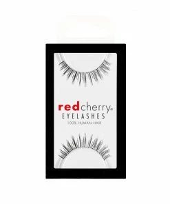 Red Cherry Lashes Style #601 (Dolce) New Arrivals
