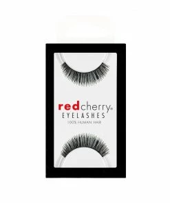 Red Cherry Lashes Style #66 (Presley) New Arrivals