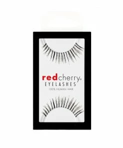 New Arrivals Red Cherry Lashes Style #68 (Suki)