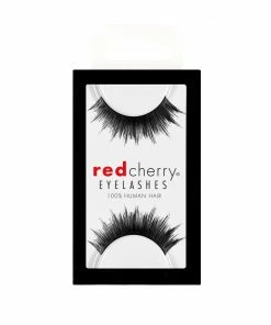 New Arrivals Red Cherry Lashes Style #74 (Zoey)