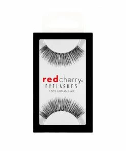 Red Cherry Lashes Style #82 (Hudson)