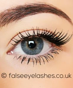 Red Cherry Demi Lashes Style #DS02 (Sloan) New Arrivals