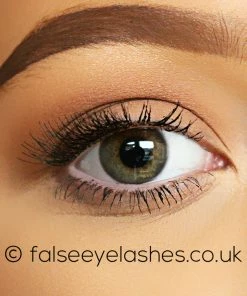 Red Cherry Demi Lashes Style #DS03 (Jane)