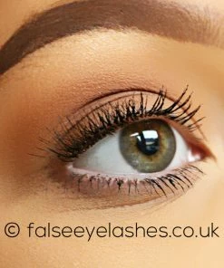 Red Cherry Demi Lashes Style #DS03 (Jane)