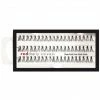 Red Cherry Lashes - Knot Free Flare Short Black 1 Red Cherry Lashes - Knot Free Flare Short Black