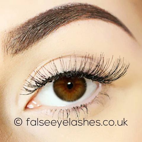 Red Cherry Lashes - #217 Trace Multipack (4 Pairs) 4 Red Cherry Lashes - #217 Trace Multipack (4 Pairs)