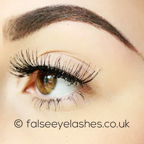 Red Cherry Lashes - #217 Trace Multipack (4 Pairs) 5 Red Cherry Lashes - #217 Trace Multipack (4 Pairs)