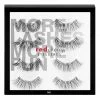 Red Cherry Lashes - #217 Trace Multipack (4 Pairs) 2 Red Cherry Lashes - #217 Trace Multipack (4 Pairs)