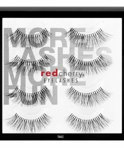 Red Cherry Lashes - #217 Trace Multipack (4 Pairs)
