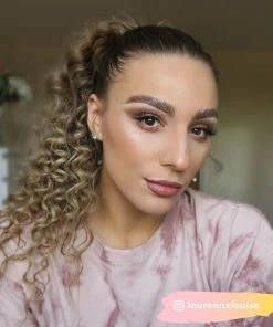 Red Cherry Lashes Style #43 (Stevi) New Arrivals