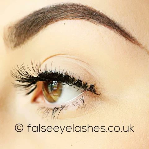 Red Cherry Lashes - #523 Sage Multipack (4 Pairs) New Arrivals 5 Red Cherry Lashes - #523 Sage Multipack (4 Pairs) New Arrivals