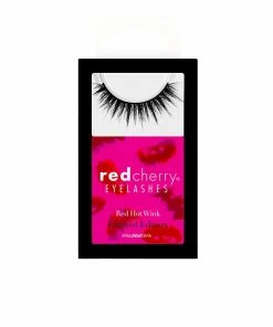 Red Cherry Lashes - All Tiered Up