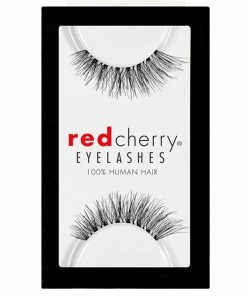 Red Cherry Lashes - Au Naturel
