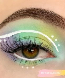 Red Cherry Lashes - Au Naturel