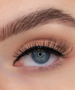 Red Cherry Lashes - Au Naturel