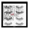 Red Cherry Lashes - Au Naturel Multipack (4 Pairs) New Arrivals 1 Red Cherry Lashes - Au Naturel Multipack (4 Pairs) New Arrivals