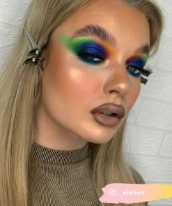 Red Cherry Lashes - Blair 10 Red Cherry Lashes - Blair