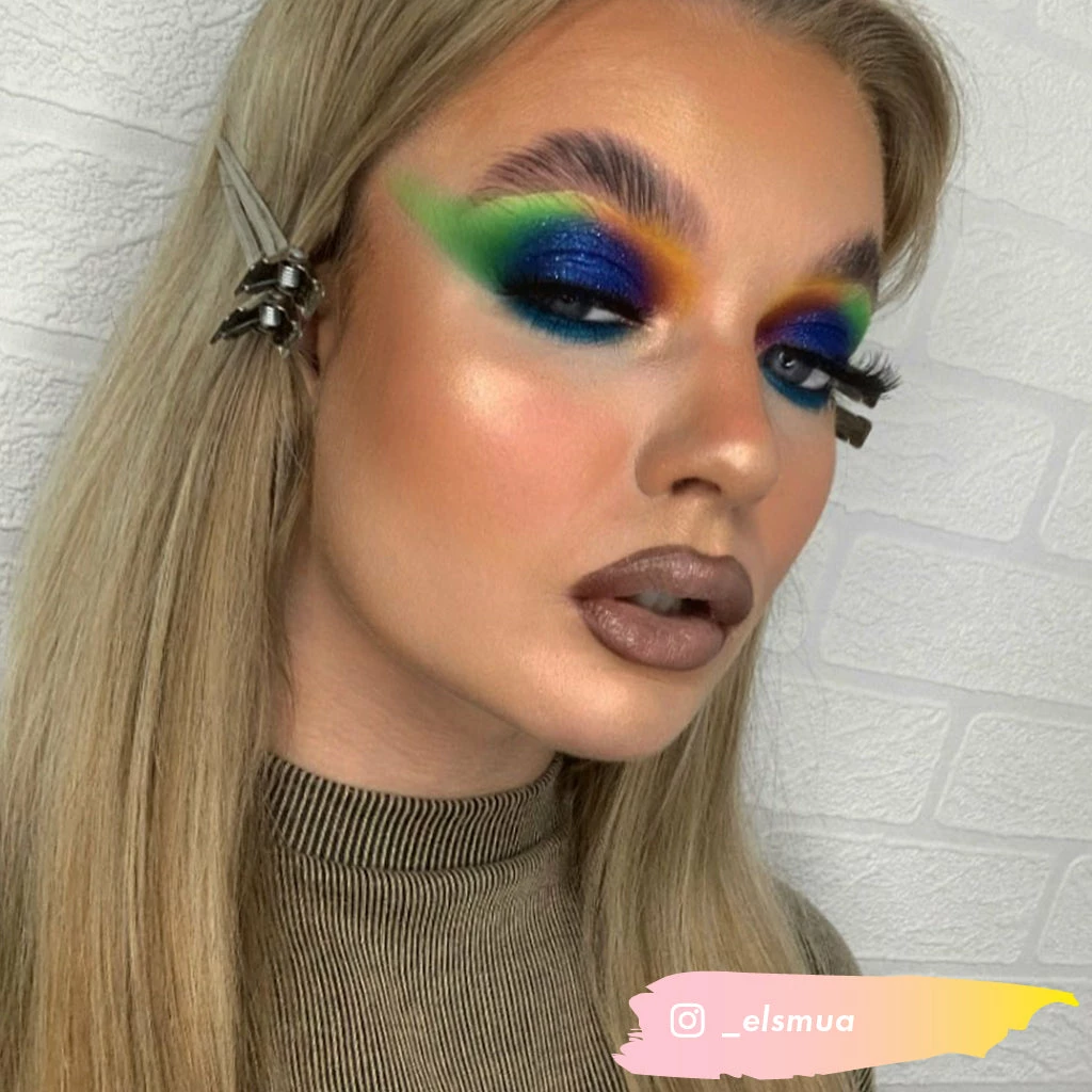 Red Cherry Lashes - Blair 6 Red Cherry Lashes - Blair