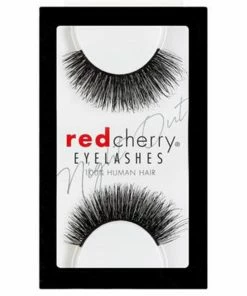 Red Cherry Lashes - Blissful Eye