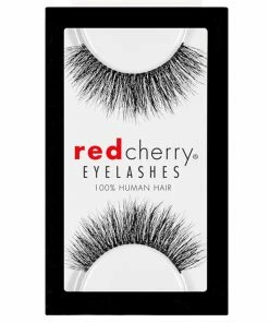 Red Cherry Lashes - Dasha New Arrivals